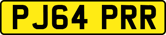 PJ64PRR