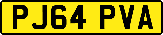 PJ64PVA
