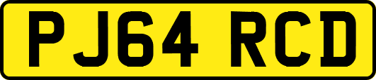 PJ64RCD