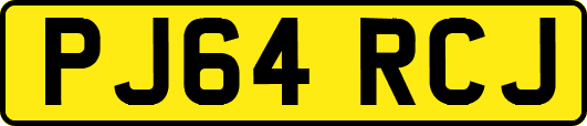 PJ64RCJ