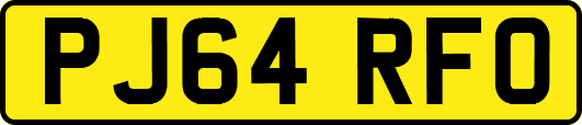 PJ64RFO