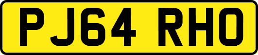 PJ64RHO