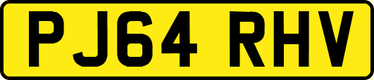 PJ64RHV