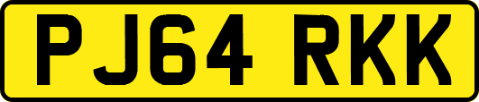 PJ64RKK