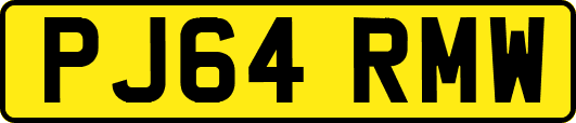 PJ64RMW
