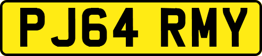 PJ64RMY