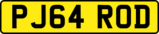 PJ64ROD