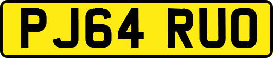 PJ64RUO
