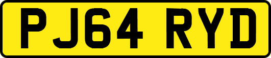 PJ64RYD