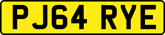 PJ64RYE