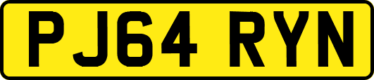 PJ64RYN