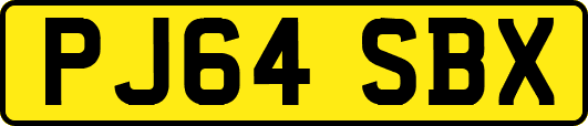 PJ64SBX