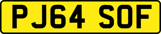 PJ64SOF