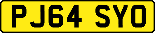 PJ64SYO