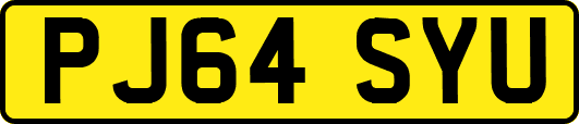 PJ64SYU
