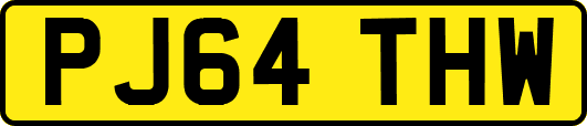 PJ64THW