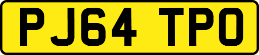 PJ64TPO