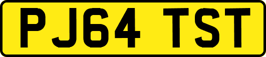 PJ64TST