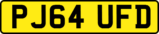 PJ64UFD