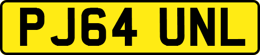 PJ64UNL