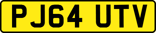 PJ64UTV