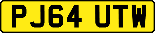 PJ64UTW