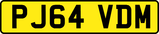 PJ64VDM