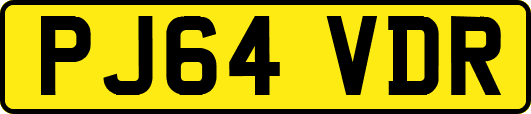 PJ64VDR