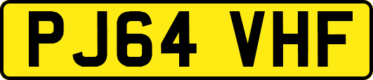 PJ64VHF