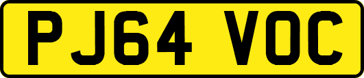 PJ64VOC