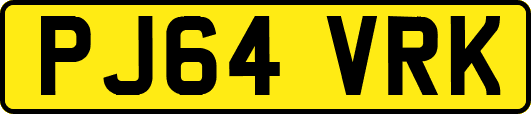 PJ64VRK