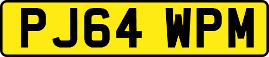 PJ64WPM