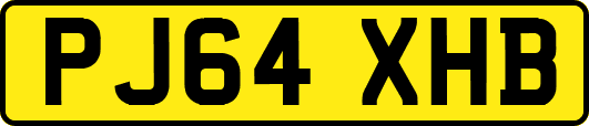 PJ64XHB