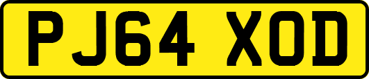 PJ64XOD