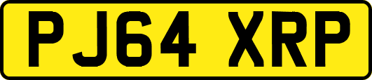 PJ64XRP