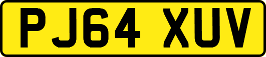 PJ64XUV