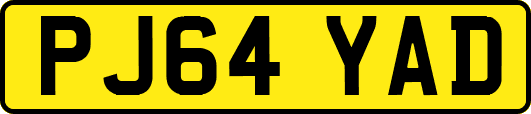 PJ64YAD