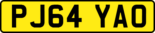 PJ64YAO