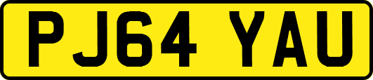 PJ64YAU