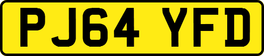 PJ64YFD