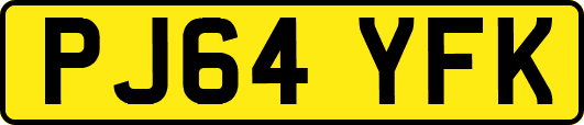 PJ64YFK