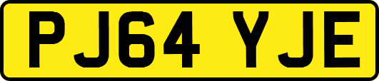 PJ64YJE