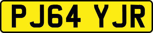 PJ64YJR