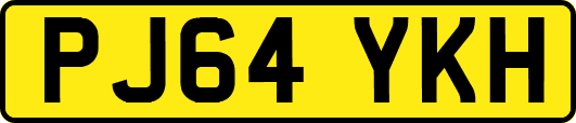 PJ64YKH