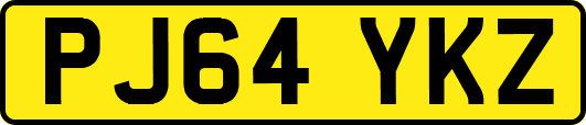 PJ64YKZ