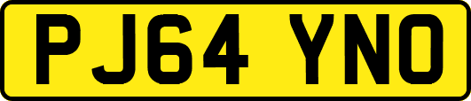 PJ64YNO