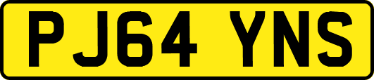 PJ64YNS