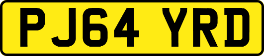 PJ64YRD