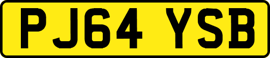 PJ64YSB