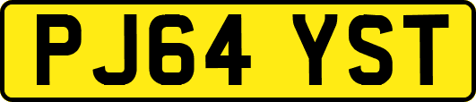 PJ64YST